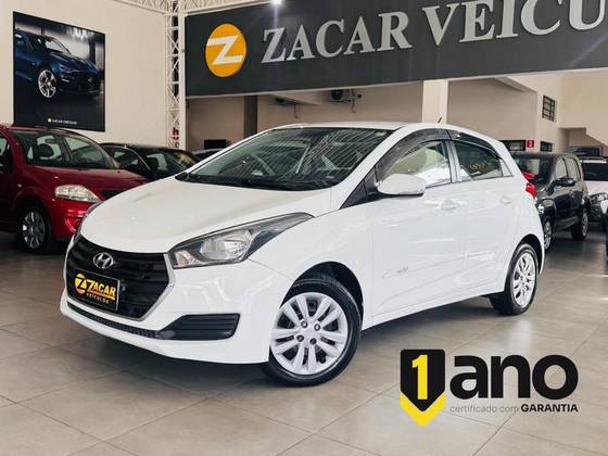 HYUNDAI HB20 1.0 COMFORT PLUS 12V FLEX 4P MANUAL HYUNDAI HB20 1.0 COMFORT PLUS 12V FLEX 4P MANUAL